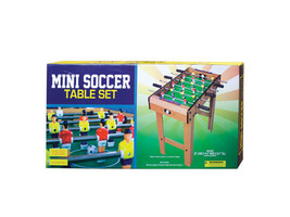 Case of 1 - Mini Soccer Game Table Set - £79.49 GBP
