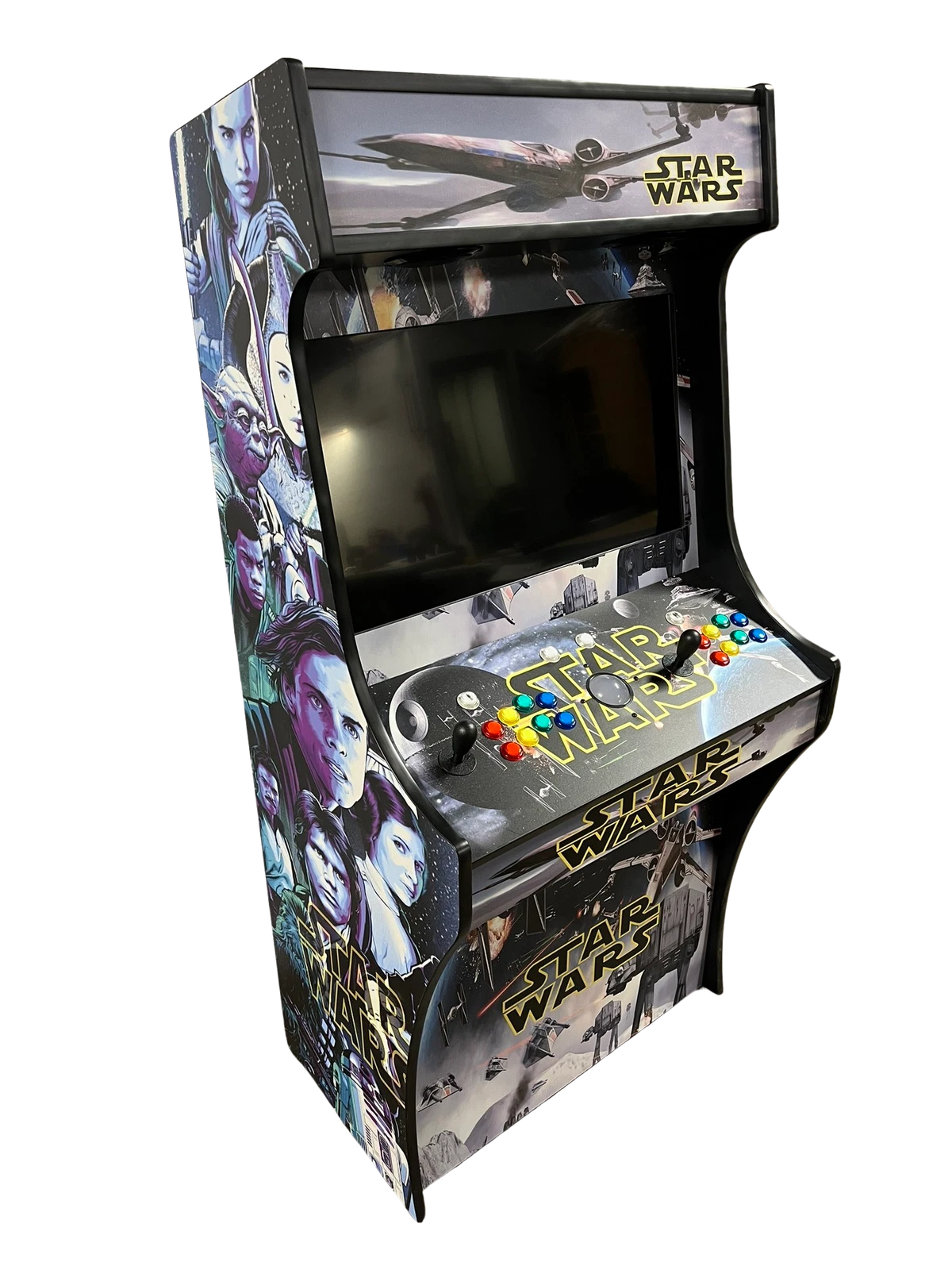  Arcade Machine 32" StarWars Two Player - $5,705.06 CAD