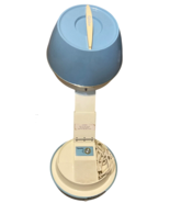 Vintage 1960&#39;s Montgomery Ward&#39;s Signature Blue Console Hair Dryer BLUE ... - $30.11 CAD