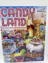 Candy land  Sweet Adventures Family Board Table Game Hasboro King Kandy ... - £7.04 GBP