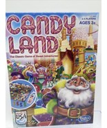 Candy land  Sweet Adventures Family Board Table Game Hasboro King Kandy ... - £7.17 GBP