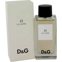 Dolce & Gabbana La Lune 18 Perfume  3.3 Oz Eau De Toilette Spray image 3