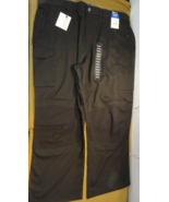 NEW WOMENS BLACK  22/30 GALLS TACTICAL ELITE OPS PANTS TJ305 FLEX WAIST - $26.13