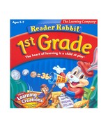 Reader Rabbit 1st Grade - £19.64 GBP