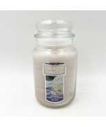 Yankee Candle Honey Lavender Gelato Scented Classic Jar Candle 22 oz HTF... - £27.45 GBP