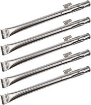 BBQ Gas Grill Burners 14 7/8&quot; for Nexgrill Members Mark Kenmore BBQ Pro 5-Pack - £21.40 GBP