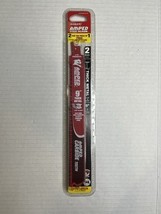 Diablo 9 in. 8 TPI Steel Demon Amped Carbide Reciprocating Saw Blade 1 PK - $14.99