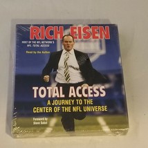 Total Access A Journey to the Center of the NFL Universe  Audio CD - £15.82 GBP