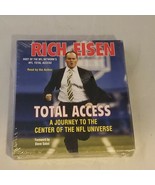 Total Access A Journey to the Center of the NFL Universe  Audio CD - $19.80