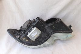 09-11 Jaguar XF XFR Headlight Lamp Xenon HID Driver Left LH POLISHED image 9