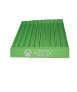 Xbox Game Case Holder Display Xbox One S X Videogame Storage Raised Letters - $262.08 MXN