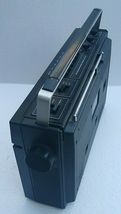 Vintage Sears Boombox Stereo Radio AM/FM Cassette Recorder 564.21840050 Japan image 6