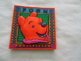 WDW Disney Vintage Animal Kingdom 1998 Winnie The Pooh Magnet New Rare - $9.99