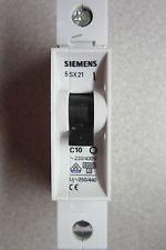 Primary image for SIEMENS 5SX21 CIRCUIT BREAKER