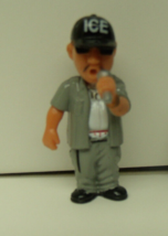 Homies Mini "Bobble" Heads Series 3 "Ice Box" Rapper - $8.59