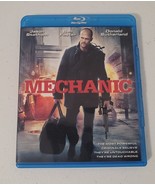 THE MECHANIC (Blu-ray, 2011) Jason Statham • Ben Foster • Donald Sutherland - £3.73 GBP