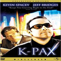 K-Pax Dvd - £8.19 GBP