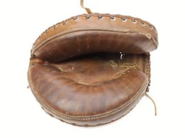 Vintage Wilson A2402 Catcher’s Mitt Professional Model Made In USA - £70.75 GBP