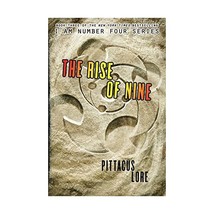 The Rise of Nine Lore, Pittacus - $19.00