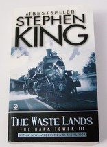 Stephen King The Waste LANDS-DARK Tower Iii 2003 Paperback - £6.28 GBP