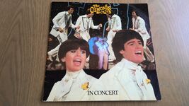 Vintage 1978 Donny &amp; Marie The Osmonds In Concert Music Show Program Aut... - $46.06