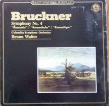 Bruckner: Symphony No. 4 Romantic / Romantische / Romantique - £10.03 GBP