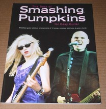Smashing Pumpkins Best Of For Easy Guitar Songbook Vintage 1997 MCA Musi... - £28.03 GBP