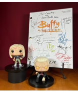 Buffy the Vampire Slayer Script Signed- Musical Episode- Autograph Reprints - $32.74 CAD