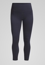 LULULEMON ALIGN HIGH-RISE CROP 23” MICRO HOUNDSTOOTH BLUE~0-2-4-6-8-10-1... - $169.97