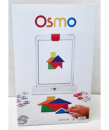New OSMO Genius Kit for Apple iPad Tangram Words Numbers Newton Games Dr... - $26.04 CAD