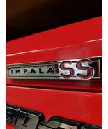 Chevrolet Impala SS Emblem Magnet/Perfect for Your Snapon Toolbox (4-2) - £11.96 GBP