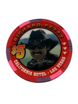 $5  California H&amp;C Richard Petty LE Chip Downtown Las Vegas 2000 - $11.40