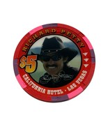 $5  California H&amp;C Richard Petty LE Chip Downtown Las Vegas 2000 - $211.63 MXN