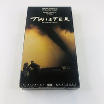 Twister Preowned VHS Hollywood Video - £4.71 GBP
