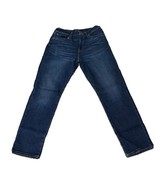 Lucky Brand Athletic Straight 410 Jeans size W33 L30 New with tags - $54.16 CAD