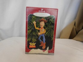 Hallmark Keepsake Ornament Walt Disney Toy Story Woody the Sheriff  1998 - $37.64