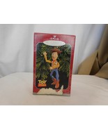 Hallmark Keepsake Ornament Walt Disney Toy Story Woody the Sheriff  1998 - £30.16 GBP