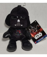 DARTH VADER Disney Star Wars 8&quot;  Plush Character Toy by Mattel - $13.44 CAD