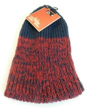 Spacecraft Blue Red Knit Beanie Brand New BNWT - £14.32 GBP