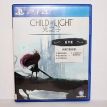 SONY Playstion 4 PS4 PS5 CHILD OF LIGHT Deluxe Edition Game Chinese Vers... - £23.18 GBP