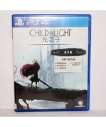 SONY Playstion 4 PS4 PS5 CHILD OF LIGHT Deluxe Edition Game Chinese Vers... - £23.22 GBP