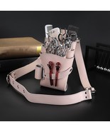  Women&#39;s Barber Cow Genuine Leather Holster Crossbody Body Bag - $48.99