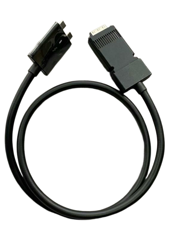 Primary image for Used Dell Thunderbolt 3 Cable for TB18DC Precision Dual USB-C Thunderbolt Dock