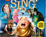 Sing Blu-ray | Region Free - $14.05