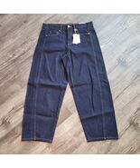 New NWT FREE ASSEMBLY - SIZE: 6 - Women's Mid Rise Barrel Ankle Denim Jeans - $19.78