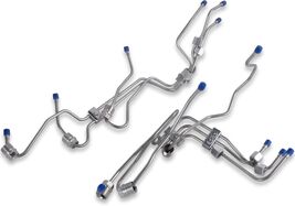 3943765 Injector Lines Kit Compatible with 1998.5-2002 24V 5.9L Cummins ... - $197.95