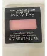 Mary Kay Chromafusion Blush Rogue Rose 120415 NEW - £11.00 GBP