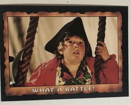 Goonies 1985 Trading Card  #62 Jeff Cohen - £1.91 GBP