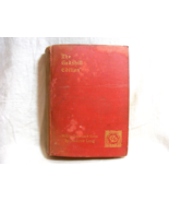 Vintage 1897 Pickwick Papers Vol 1 Charles Dickens The Gadshill Edition 3-c - $49.49