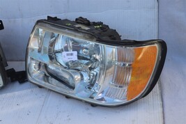 01-03 Infiniti QX4 HID Headlight Head Lights Xenon HID Set Pair L&R image 6
